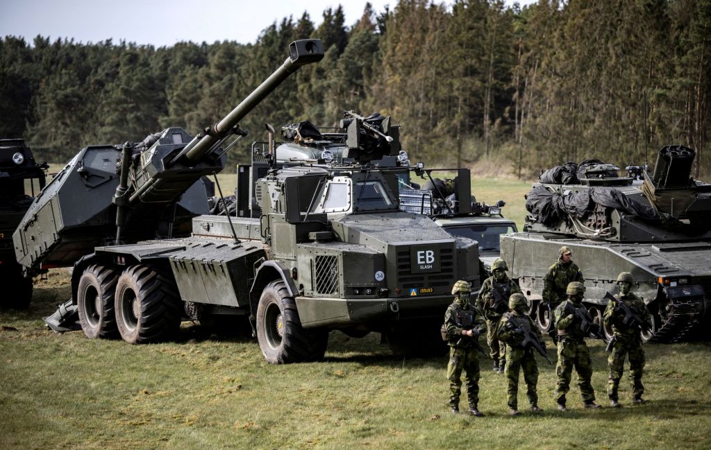 Απόρρητα στρατιωτικά σχέδια επεξεργάζεται το ΝΑΤΟ για την αντιμετώπιση της Ρωσίας