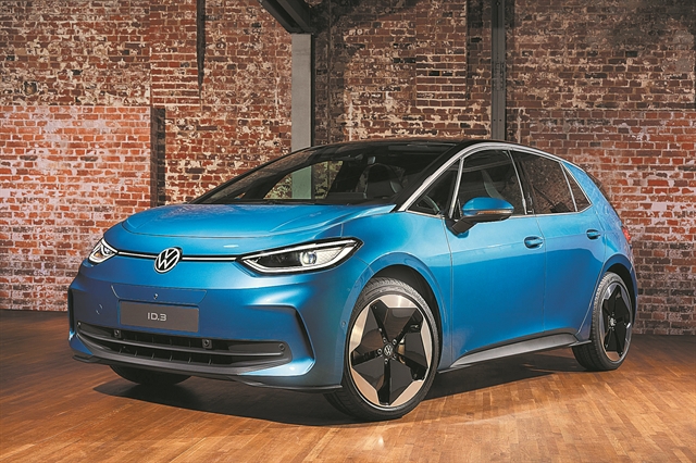 Σε τροχιά ανανέωσης