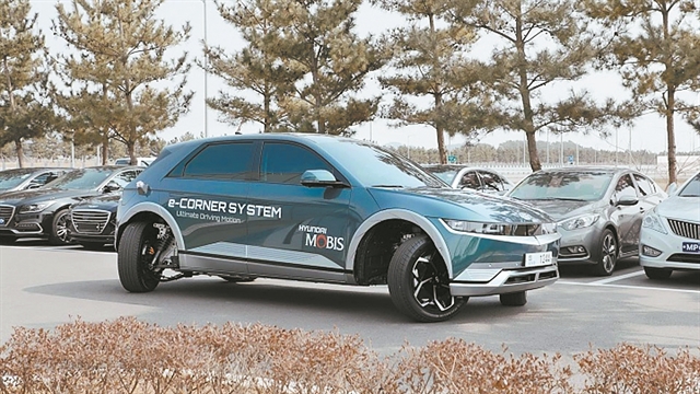 Κάνοντας το παρκάρισμα παιχνίδι!