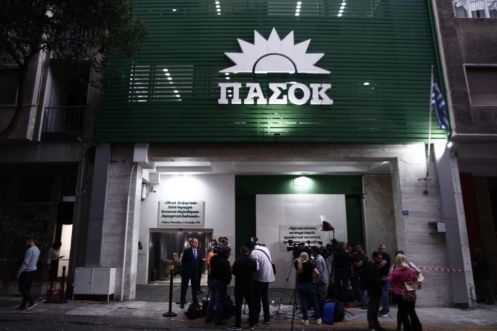 ΠΑΣΟΚ: «Ανεβάσαμε τα ποσοστά μας κατά 40%», αν επιβεβαιωθεί το exit poll