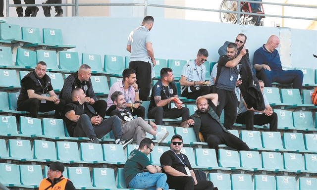 Νίκη της ΑΕΚ, κάζο του ΠΑΟΚ