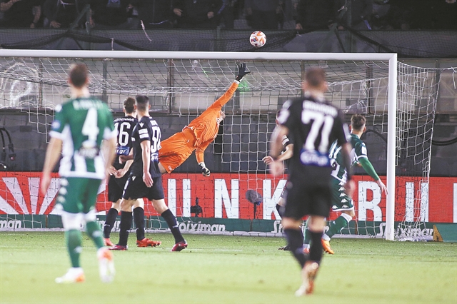 Tο θρίλερ και οι δύο φορ