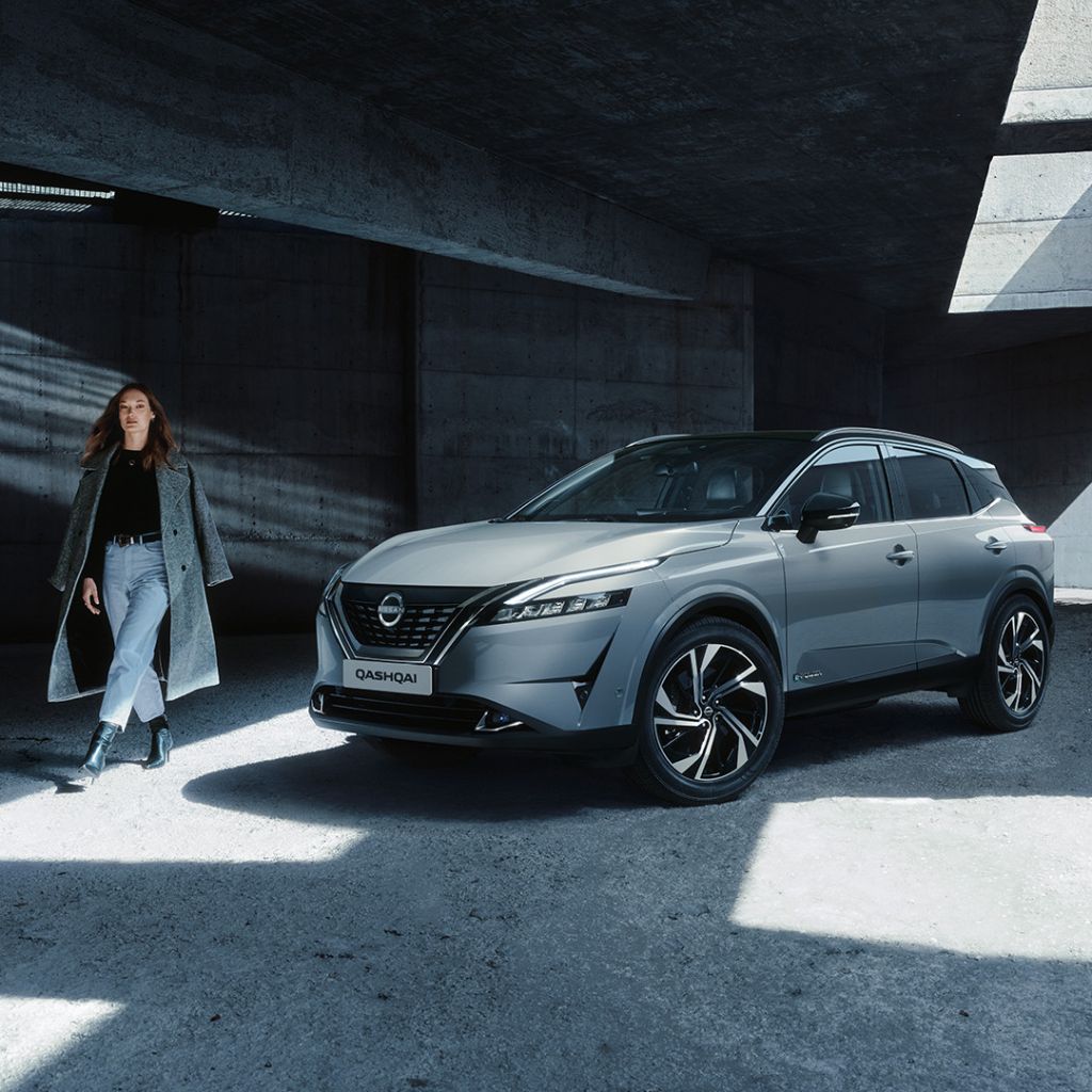 Nissan Qashqai: Ακόμη πιο δελεαστική η ιαπωνική πρόταση