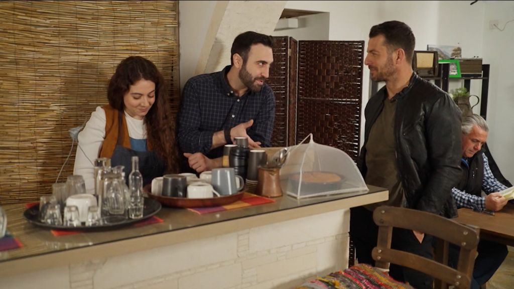 Γη της Ελιάς: Ανατροπές και καθοριστικές εξελίξεις στα νέα επεισόδια