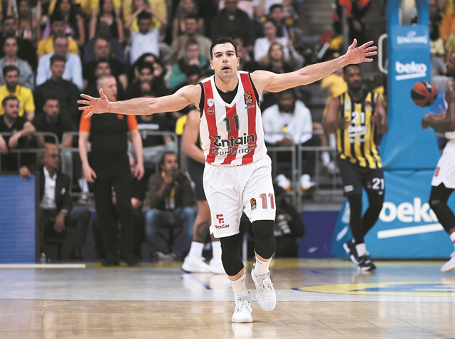 Οταν υπάρχουν δικαιολογίες, δεν υπάρχουν νίκες