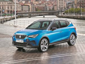 Αυτοκίνητο: 4+1 SUV χωρίς τέλος κυκλοφορίας