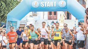 Μια φούντωση, μια φλόγα…