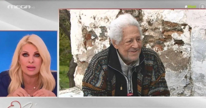 Γιάννης Βογιατζής: Η τελευταία του συνέντευξη στην εκπομπή της Ελένης Μενεγάκη
