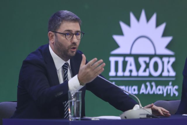 Ανδρουλάκης: Δεν πρόκειται να συγκυβερνήσουμε με τη ΝΔ | tanea.gr