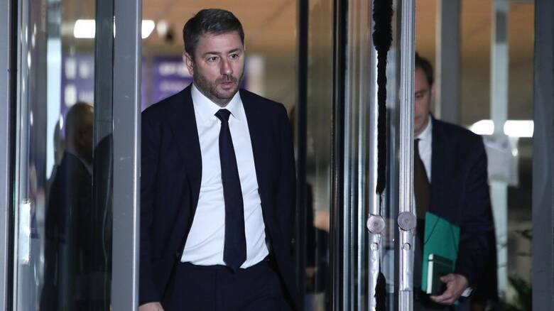 Ανδρουλάκης: Τα λόγια του Θανάση Τσούρα θα εμπνέουν πάντα την πορεία μας