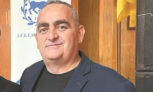 Επικράτηση μέσα από τη φυλακή