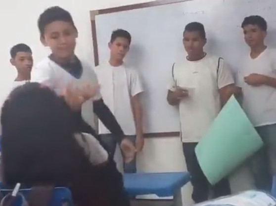 Μαθητής στη Βραζιλία: Κάρφωσε στιλό στο πρόσωπο συμμαθήτριας του