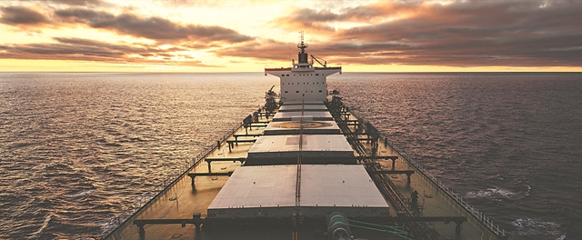 Κατακόρυφη πτώση στις βυθίσεις πλοίων