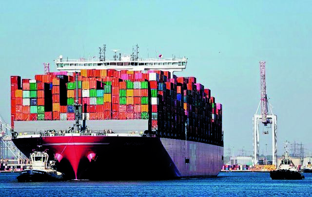 Η αλλαγή ρότας και η αύξηση της ζήτησης πλοίων