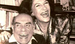 «Ο ωραιότερος ρόλος στη ζωή μου είναι δίπλα στον άνδρα μου»