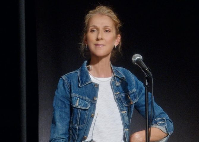 Αγωνία για την υγεία της Σελιν Ντιόν