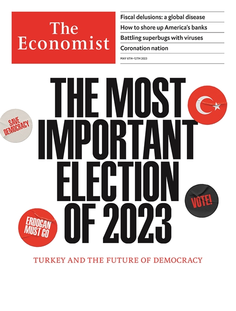 Το «Economist», οι τουρκικές εκλογές και η «διαγραφή» του Ερντογάν