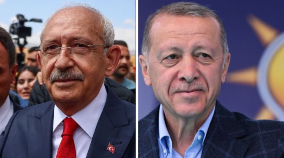 Νίκη Ερντογάν δείχνουν τελευταίες δημοσκοπήσεις