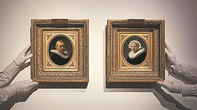 Δύο «άγνωστοι» Ρέμπραντ, 200 χρόνια μετά