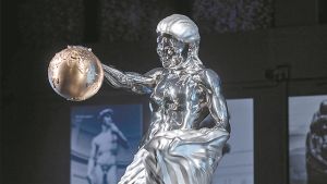 Και η τεχνητή νοημοσύνη έπλασε το πρώτο άγαλμα