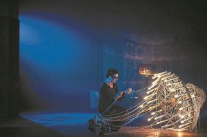 Εμπειρία θεάτρου