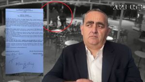 Οι πολίτες της Χιμάρας «καίνε» τον Μπελέρη: «Μας έταξε χρήματα για να τον ψηφίσουμε»