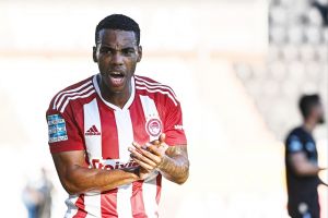 Τέλος ο Γκάρι από τον Ολυμπιακό