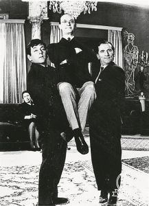 Οι κληρονόμοι