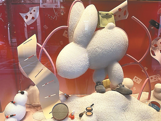 Ενα τριήμερο γεμάτο γεγονότα και επώνυμες παρουσίες