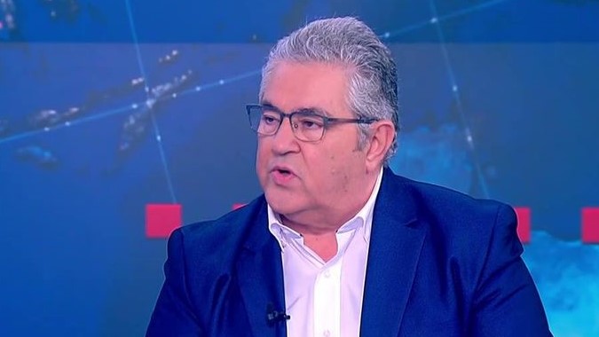 Δημήτρης Κουτσούμπας: Μούφα η προοδευτική κυβέρνηση, αλλά αυτοί είναι