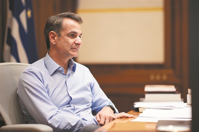 «Θα συνεχίσουμε με περισσότερη πείρα και μεγαλύτερη ορμή τις μεταρρυθμίσεις»