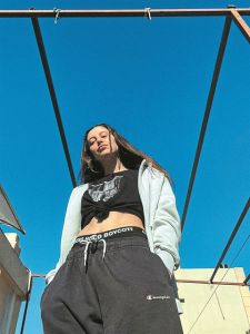 «Μπήκα σε μια μαύρη τρύπα, μπήκα στην κόλαση»