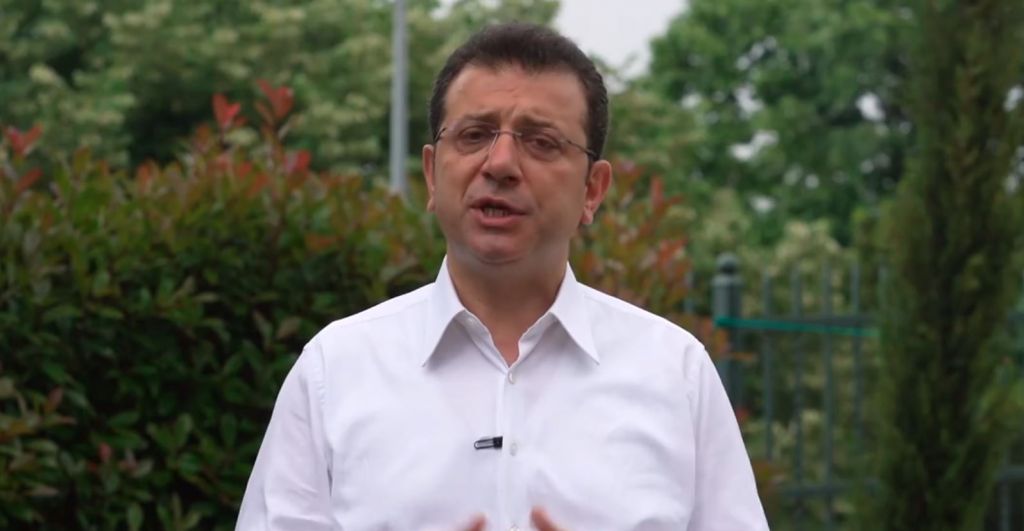 Μήνυμα ανασύνταξης από Ιμάμογλου