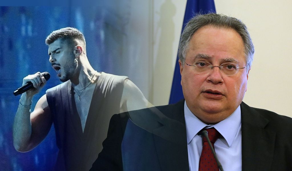 Eurovision: Ο Νίκος Κοτζιάς «αποκαλύπτει» γιατί η Ελλάδα έδωσε «τεσσάρι» στην Κύπρο