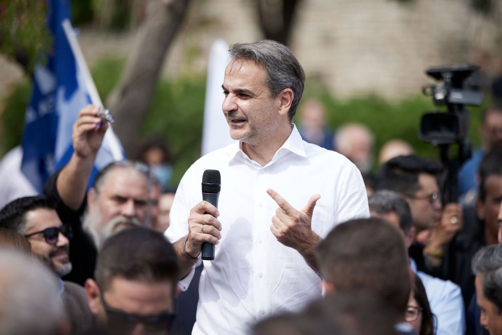 Μητσοτάκης στα Χανιά: Κανένας εφησυχασμός – Όλα ξεκινούν από την αρχή | tanea.gr Μητσοτάκης στα Χανιά: Κανένας εφησυχασμός – Όλα ξεκινούν από την αρχή | tanea.gr