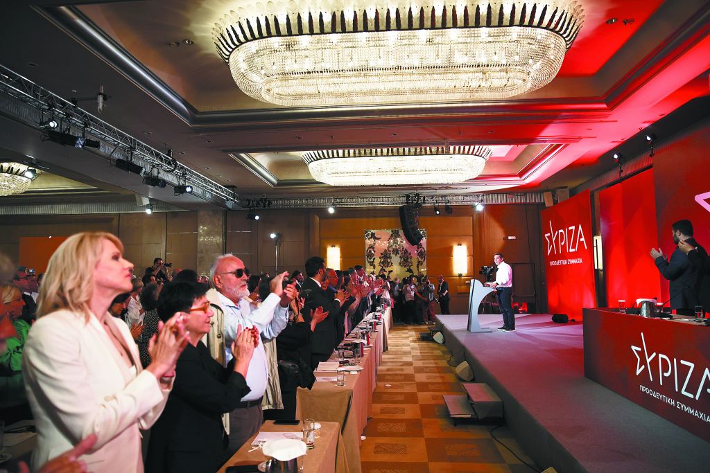 Κραυγές, ψίθυροι και υπαρξιακές αγωνίες