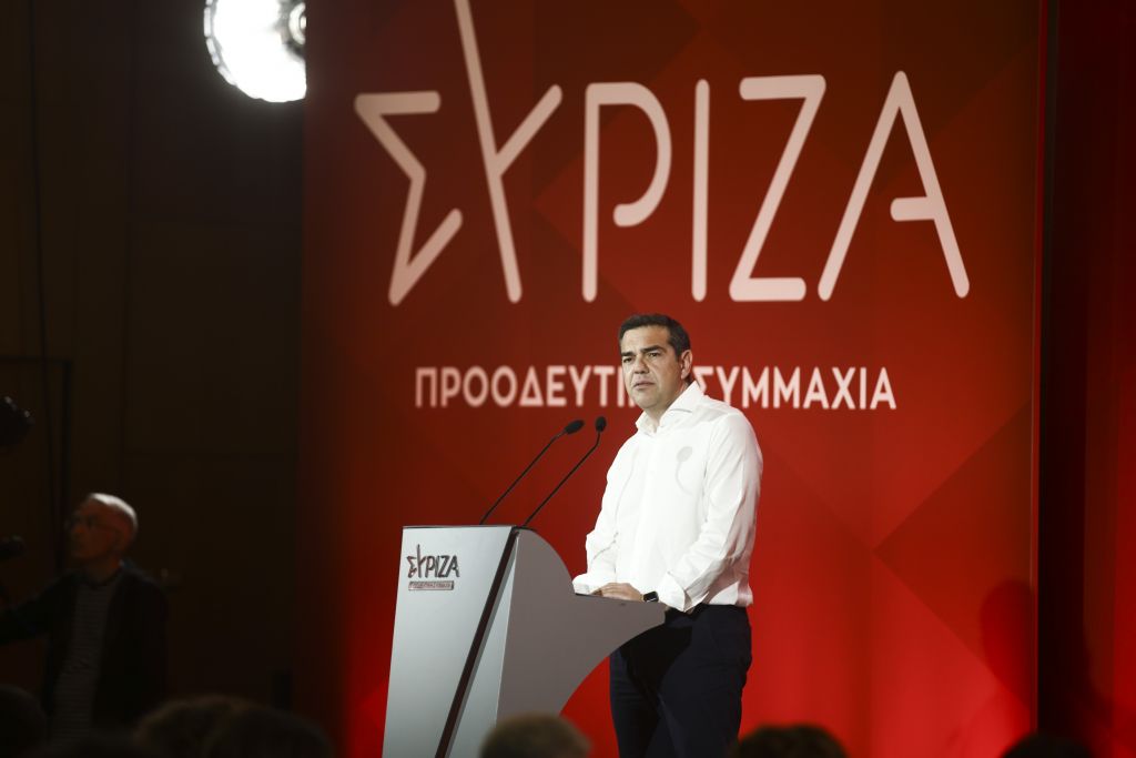 ΣΥΡΙΖΑ : Οι 30 δύσκολες μέρες μέχρι τις κάλπες – Το νέο αφήγημα και τα στοιχήματα Τσίπρα