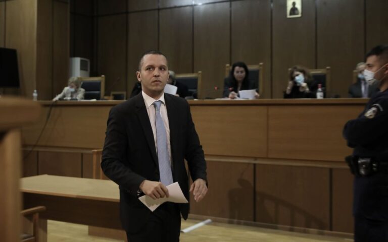 Ηλίας Κασιδιάρης: Προσφυγή στο Ευρωπαϊκό Δικαστήριο