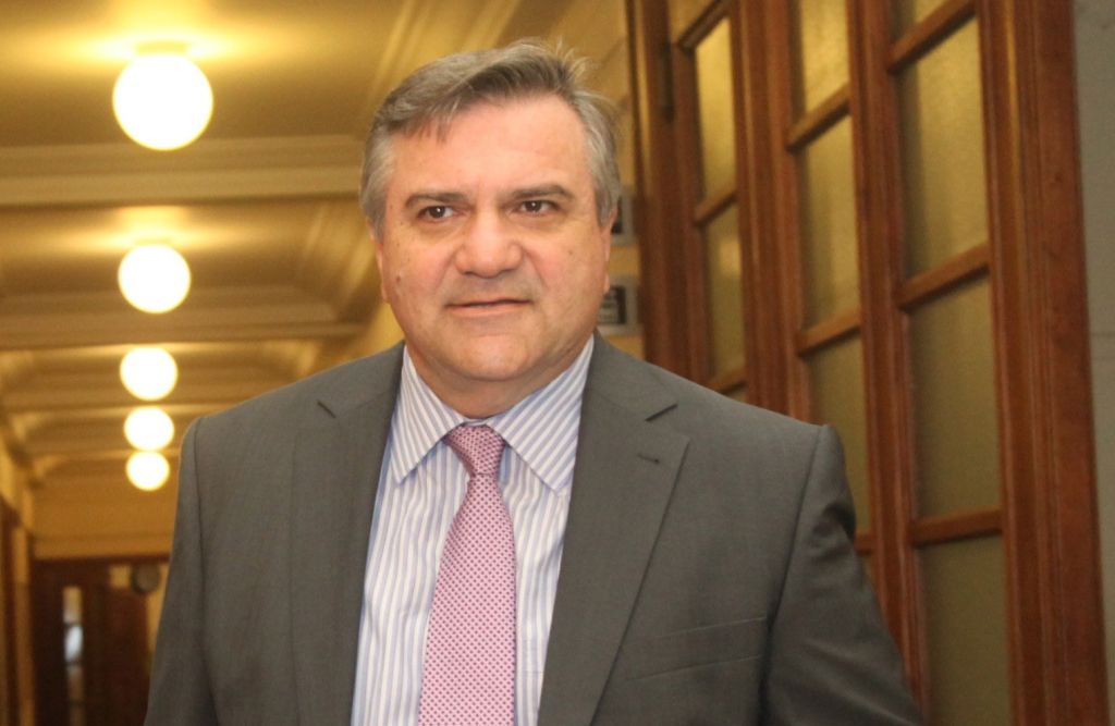 Καστανίδης για Ανδρουλάκη – «Προσωπική προσβολή»