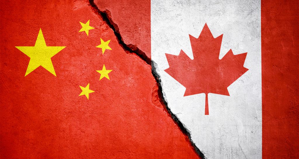 Διπλωματική κρίση Καναδά και Κίνας: Καναδή διπλωμάτη απελαύνει το Πεκίνο