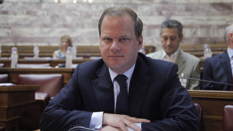 «Πολιτικός καιροσκόπος ο κ. Τσίπρας», λέει ο Κώστας Αχ. Καραμανλής