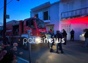 Νεκρός 70χρονος μετά από φωτιά που ξέσπασε στο σπίτι του