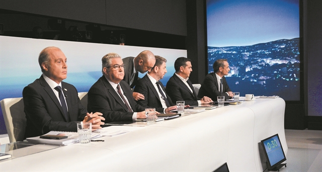 Το παρασκήνιο για την ακύρωση του debate