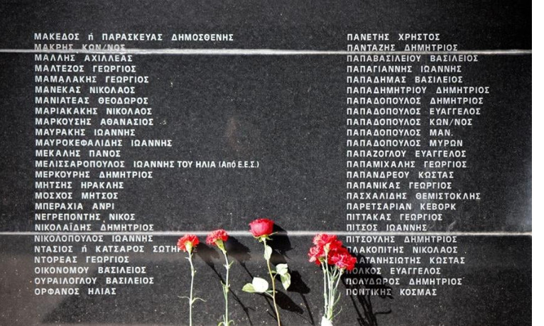 Σκοπευτήριο της Καισαριανής: Το «Θυσιαστήριο της Λευτεριάς»