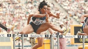 Από τον Νούρμι και τον Μπολτ έως τον Ζάτοπεκ και την Πατουλίδου