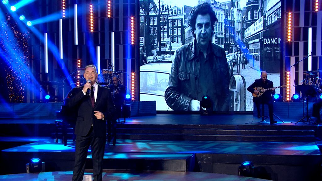 «Σπίτι με το MEGA»: Αφιέρωμα στον Μίκη Θεοδωράκη