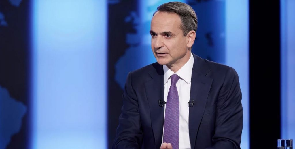 Μητσοτάκης: Θέλουν κυβέρνηση παράλυσης και ακυβερνησίας