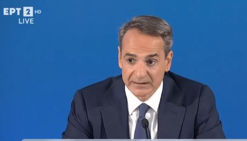 Μητσοτάκης: «Καμία συνεργασία με το ΠΑΣΟΚ» – Τι είπε για τις τουρκικές εκλογές