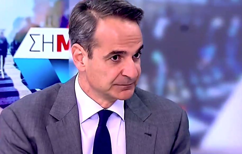 Μητσοτάκης: Περιμένω καθαρή νίκη της ΝΔ – Εξαιρετικά δύσκολο να προκύψει κυβέρνηση συνεργασίας