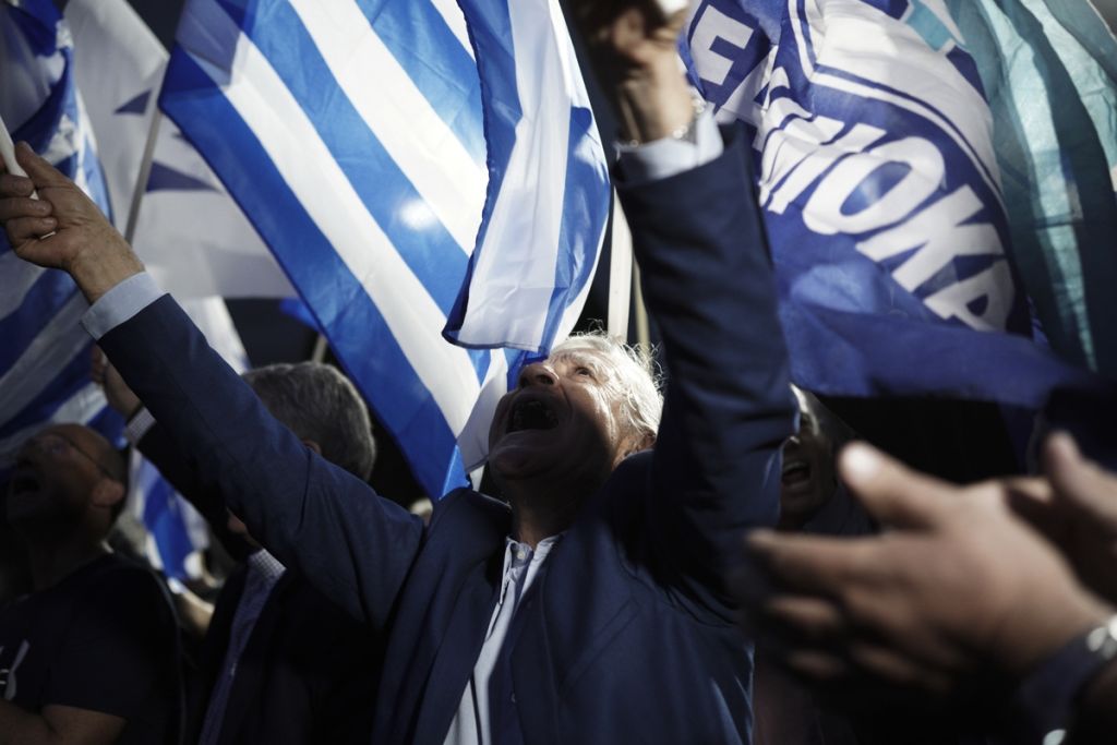 Τα όρια της δυσαρέσκειας, η συντηρητική στροφή και η απουσία εναλλακτικής